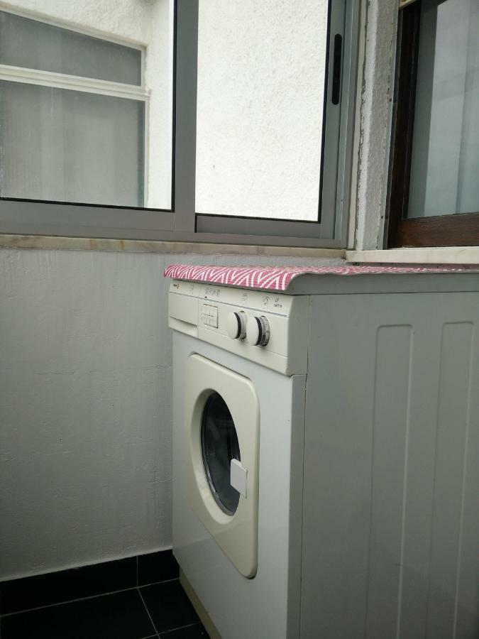 Maresol Apartment กอสตา ดา กาปาริกา ภายนอก รูปภาพ