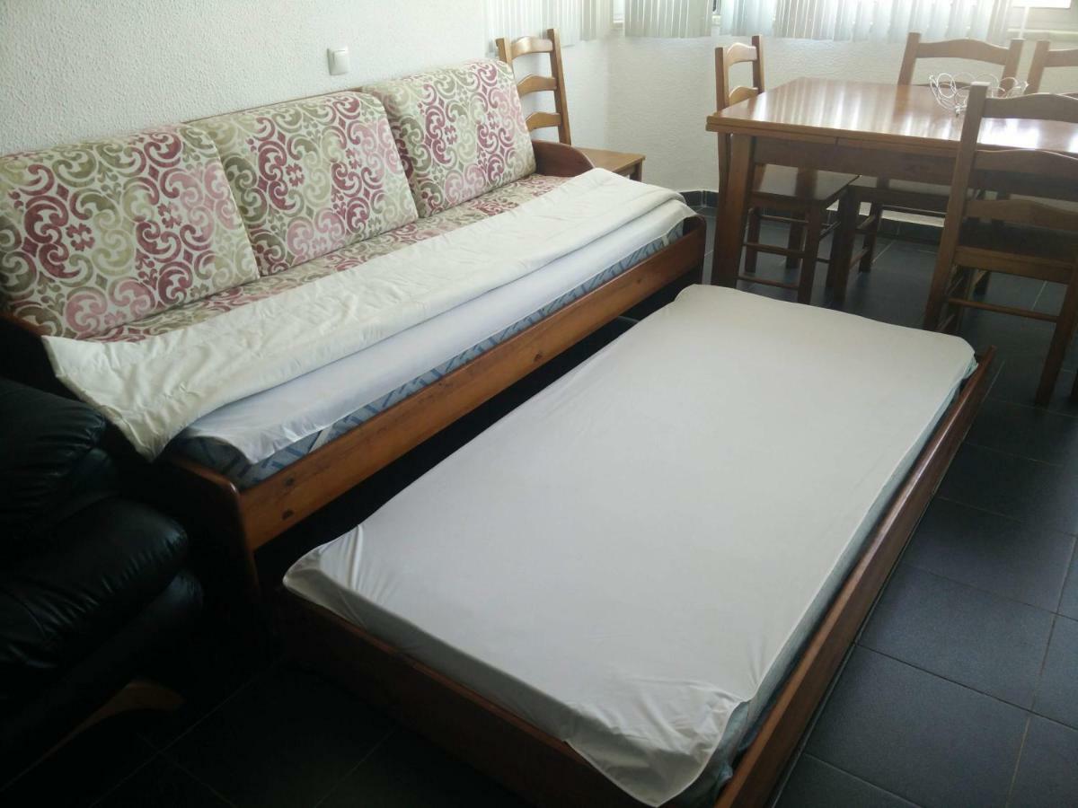 Maresol Apartment กอสตา ดา กาปาริกา ภายนอก รูปภาพ