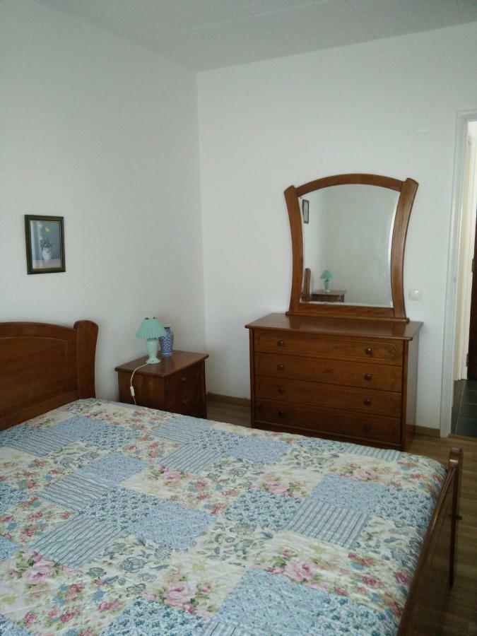 Maresol Apartment กอสตา ดา กาปาริกา ภายนอก รูปภาพ